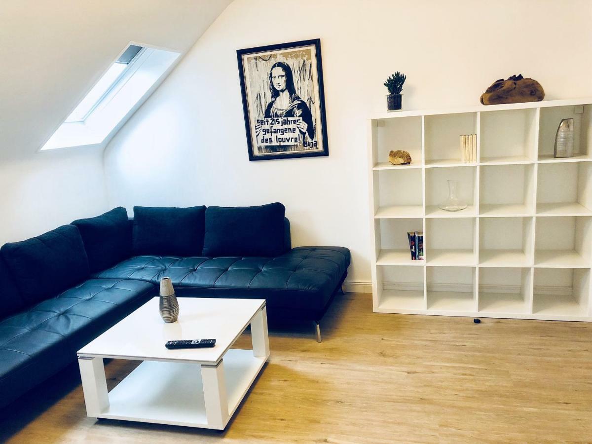 Hugo18 Boardinghouse Apartamento Kandel Exterior foto